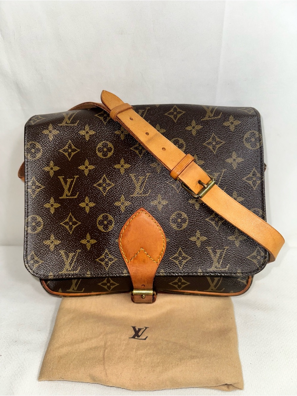Louis Vuitton Crossbody Bag